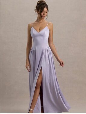 NWT Club L London Maxi Dress